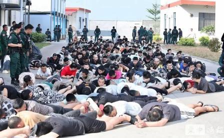 柬埔寨现在是真被打疼了！前段儿被泰国狠狠碾压、狠狠教训一通，吃了大亏、丢尽脸面，