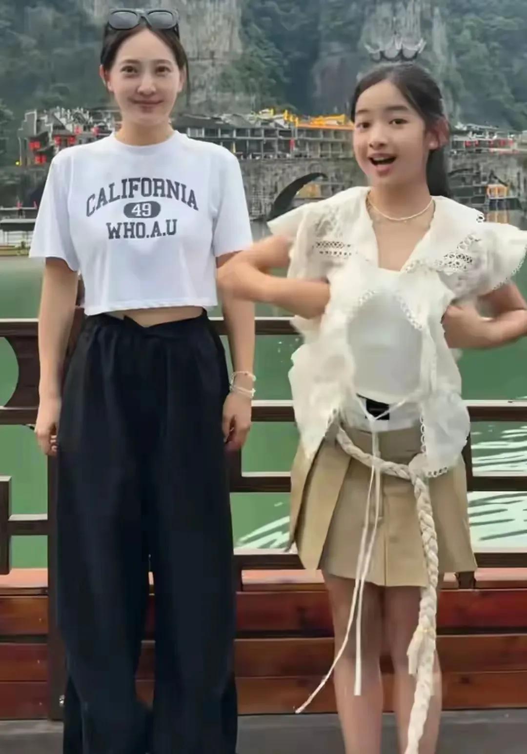 聂远一家回贵州，本是温馨之行，却因11岁女儿拍戏、旅游行程满满，上不了几天学