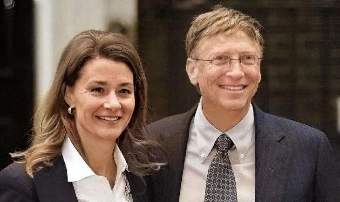 比尔·盖茨又被锤了！他被曝隐瞒性病，还意图秘密让前妻梅琳达服用抗生素，但本人光速