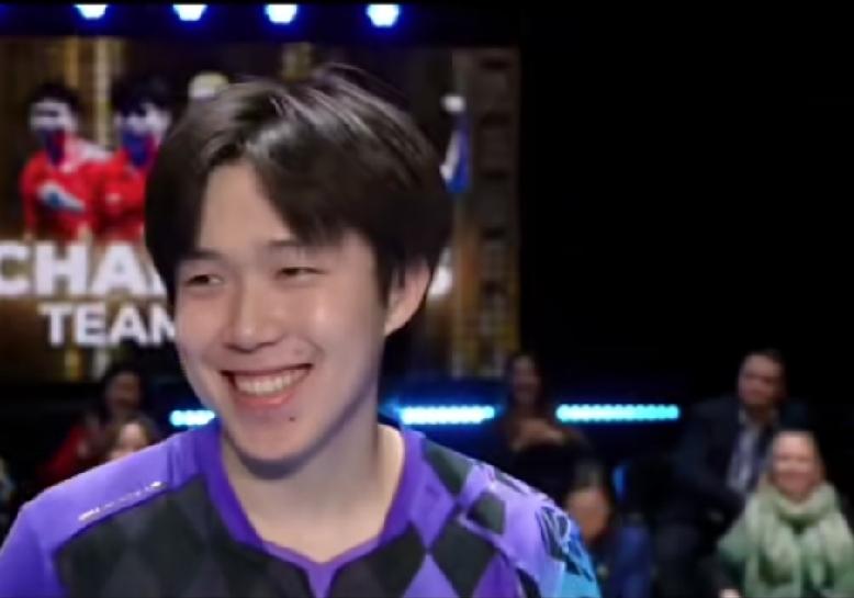 头哥的梗多着呢，骨子里带着东北人的幽默风趣！他说“thankyouevery