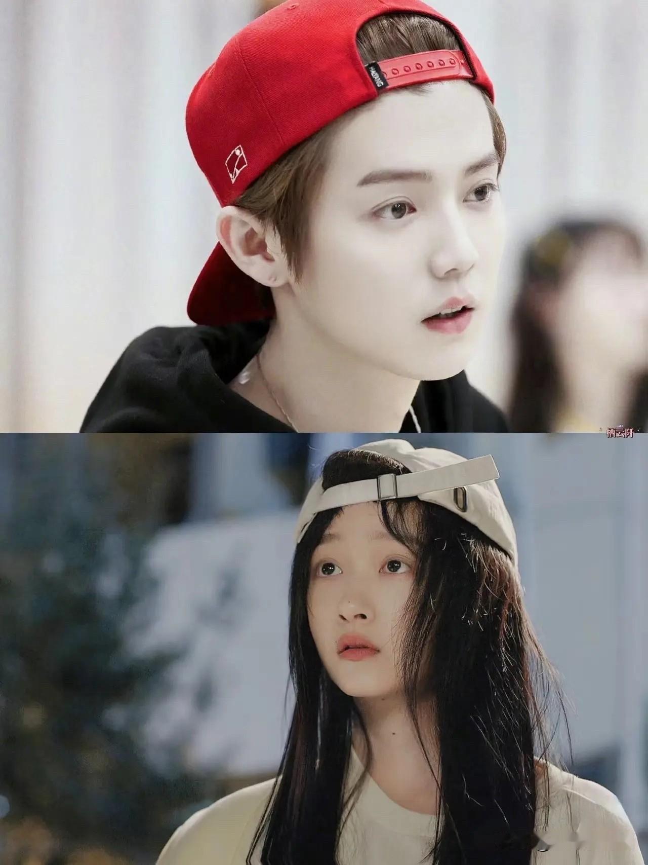 这下好了鹿晗和关晓彤的粉丝都知道了刘大锤替他俩官宣了，说他俩早就是过去式了，