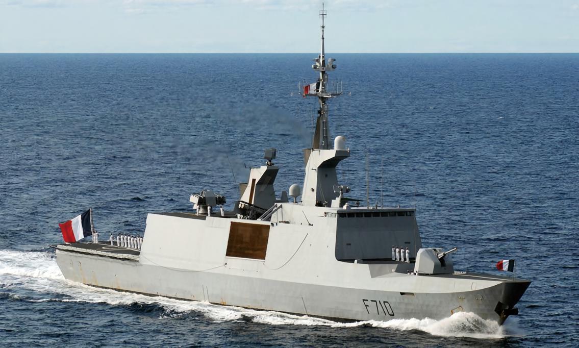每天认识一件兵器法国“拉斐特”级护卫舰“拉斐特”（LaFayette）级护卫