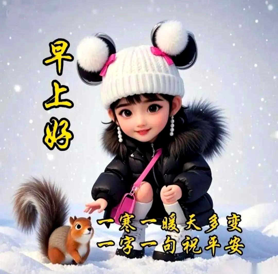 每天早上，一睁眼，手机里就一堆莲花图和“早安”。千篇一律地祝我“成为最优秀的你