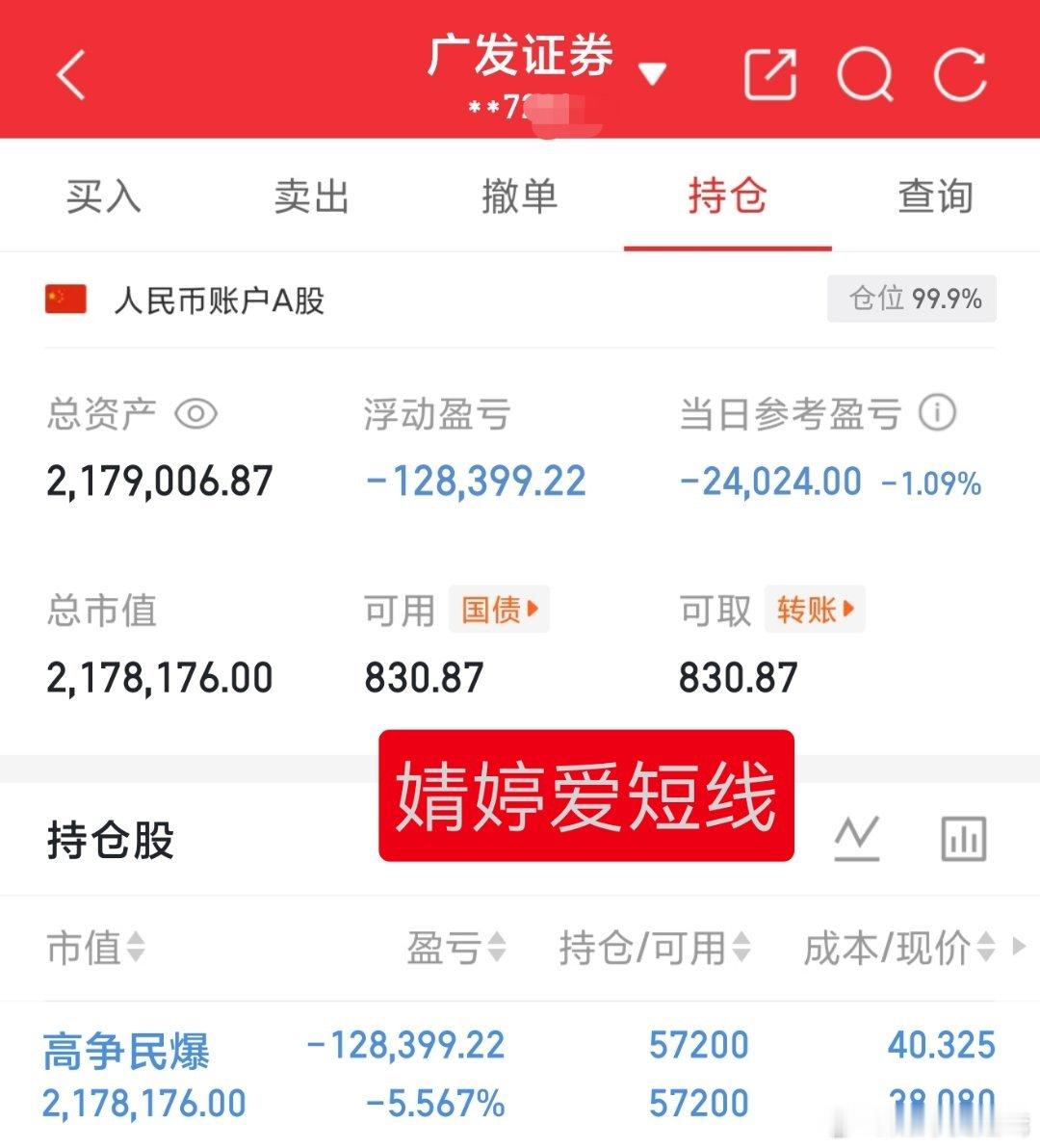 这庄操盘真是墨迹比80岁老奶奶都墨迹30万本金实盘记录（第378天）目前资金:2
