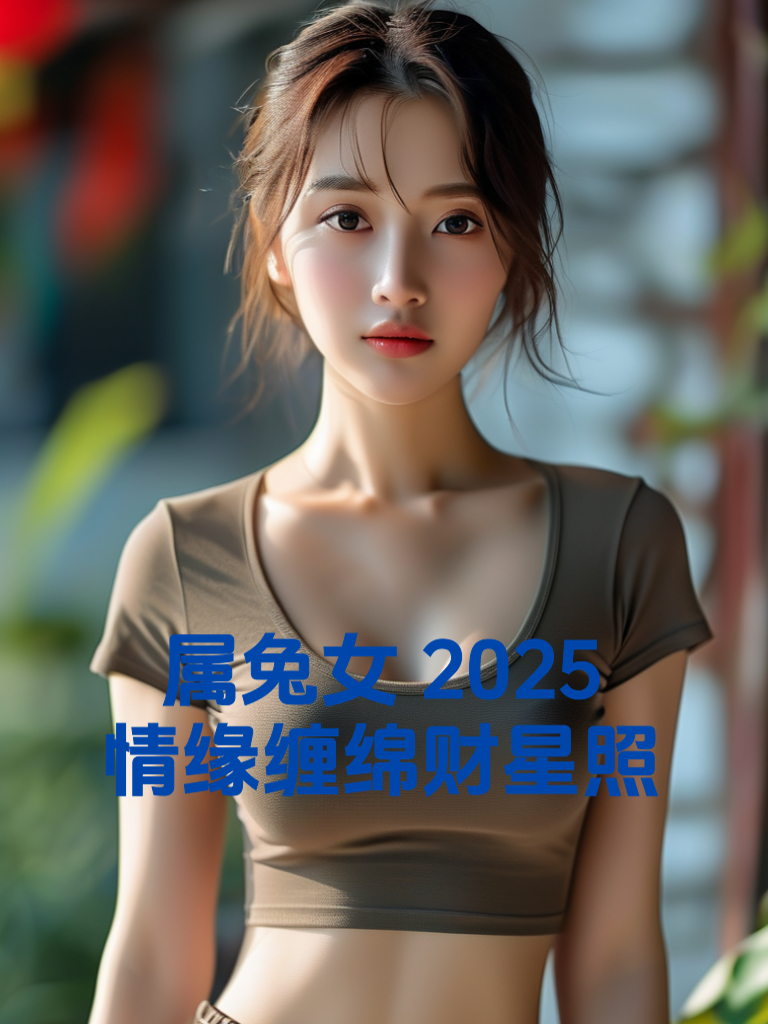 属兔女2025：情缘缠绵财星照