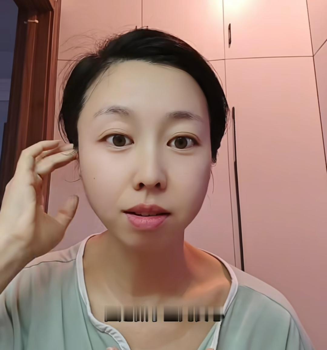 不再隐忍！田静正面硬刚网络质疑，短短几句话，道尽成年人相处真相关注错换人生