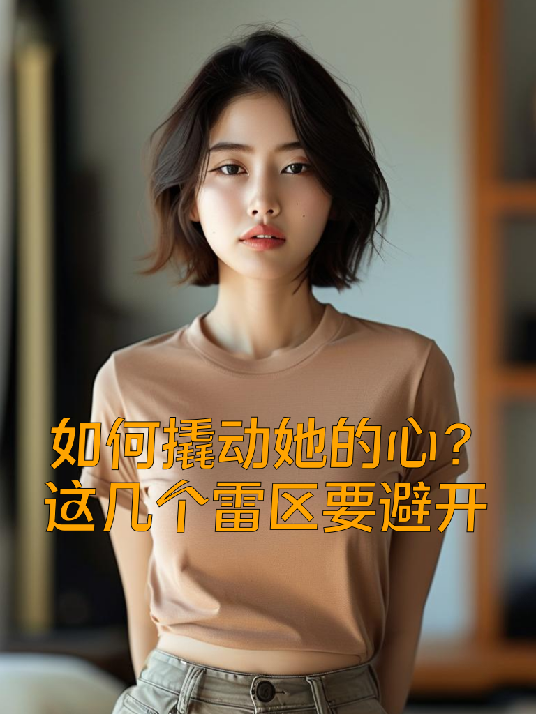 如何撬动她的心？这几个雷区要避开