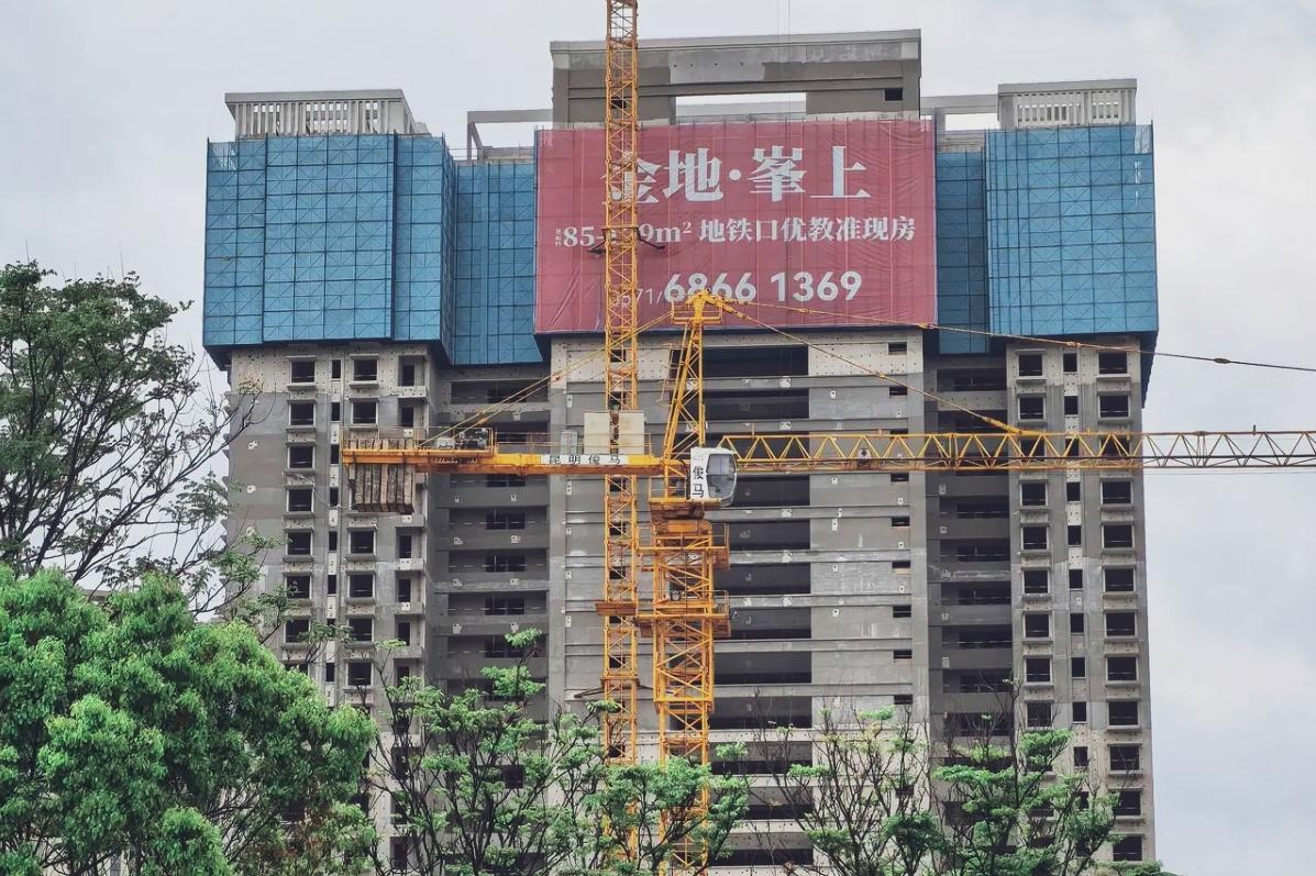 🔥北市炸锅！金地接手俊发城，实探复工现场！停工多年的俊发城N3地块有救了！已正