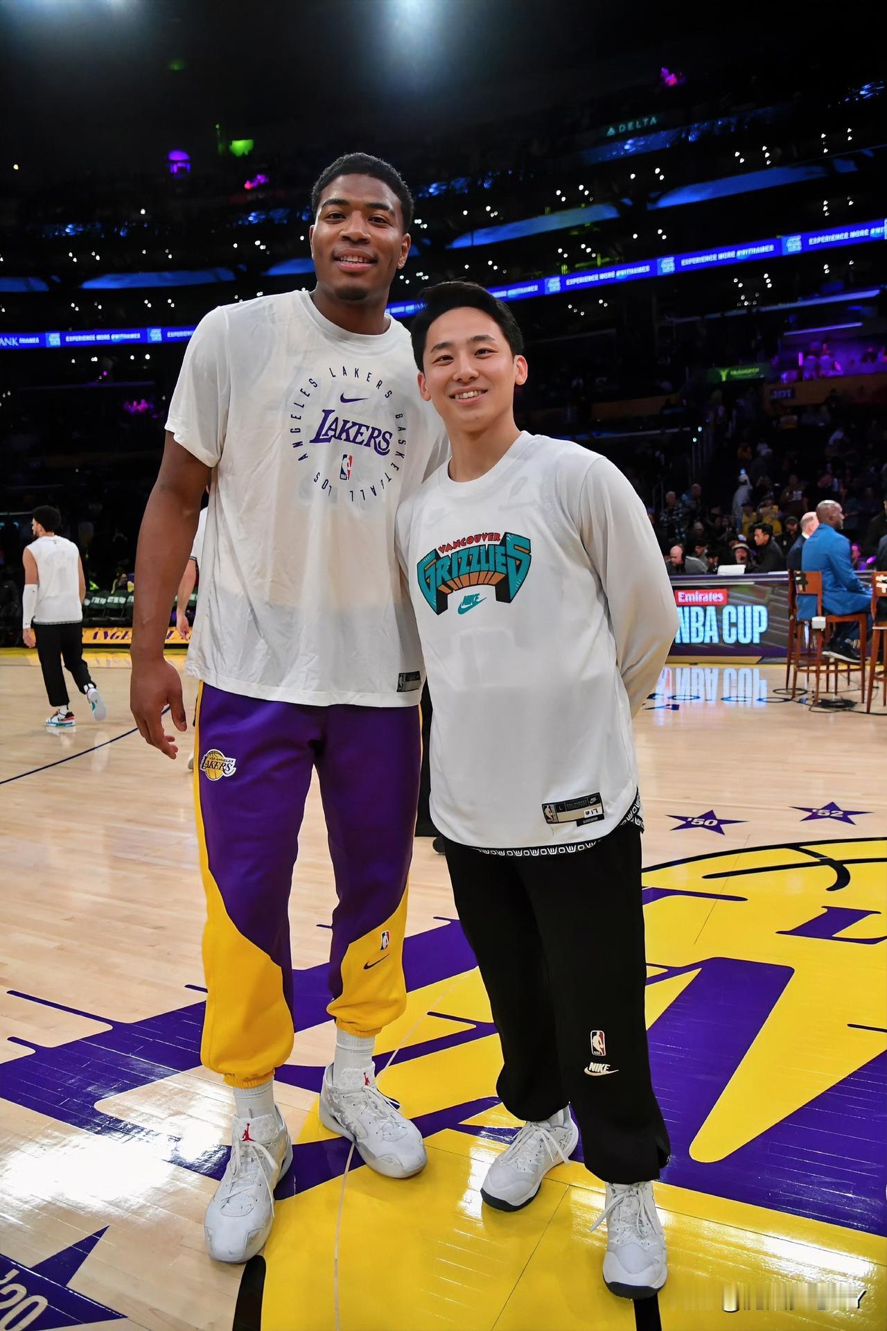 不仅大家没有想到，估计就连郭士强都没有想到，八村垒和河村勇辉可能要回来打世