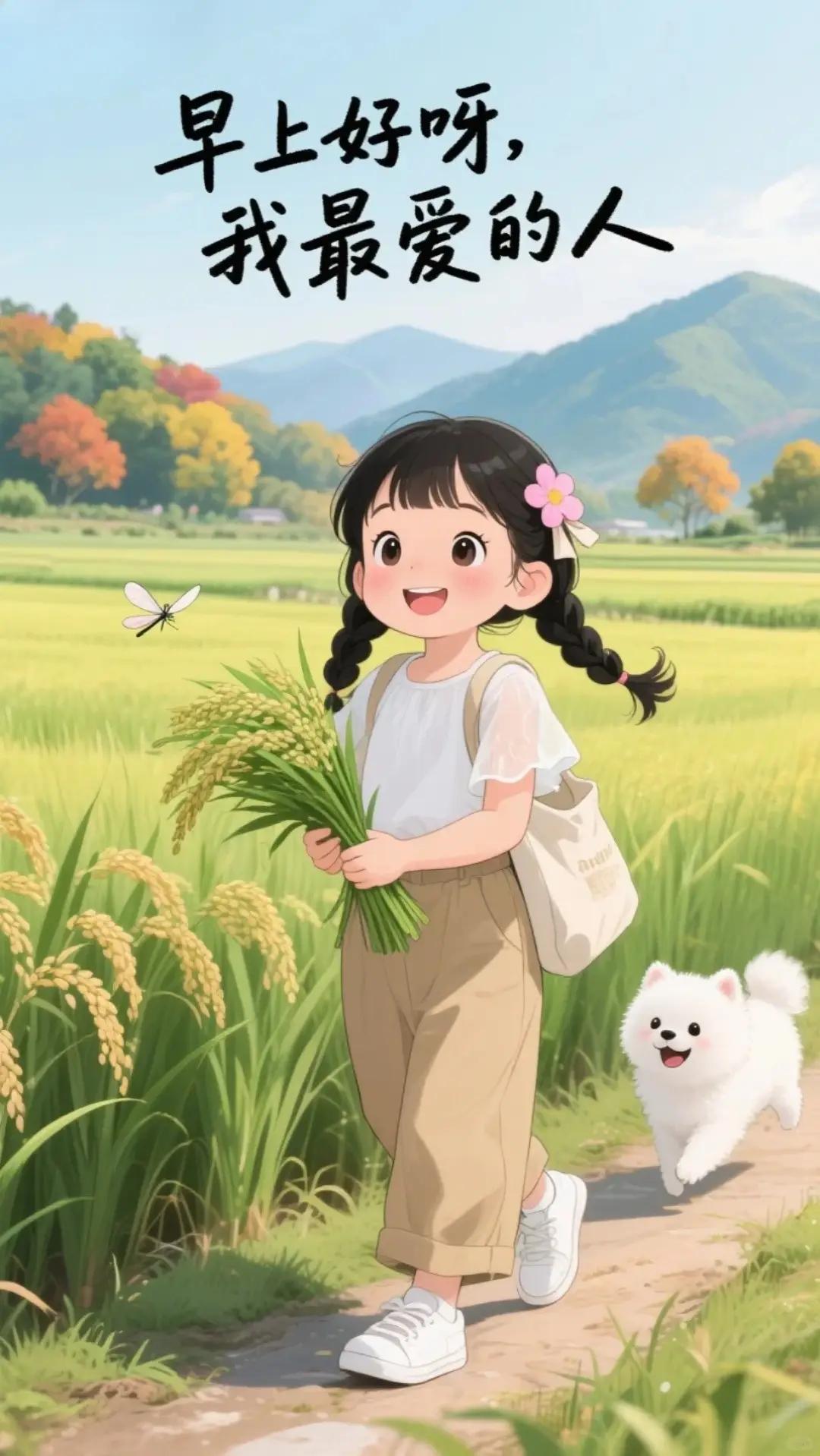 娃儿些又该开心了，好多学校都宣布了春秋假。三天加周末，五大五天。娃儿些笑兮了。