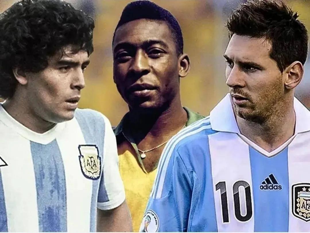 C罗说世界杯不足以评价一名球员的历史地位，纯纯的偷换概念，梅西在踢这六七场之前他