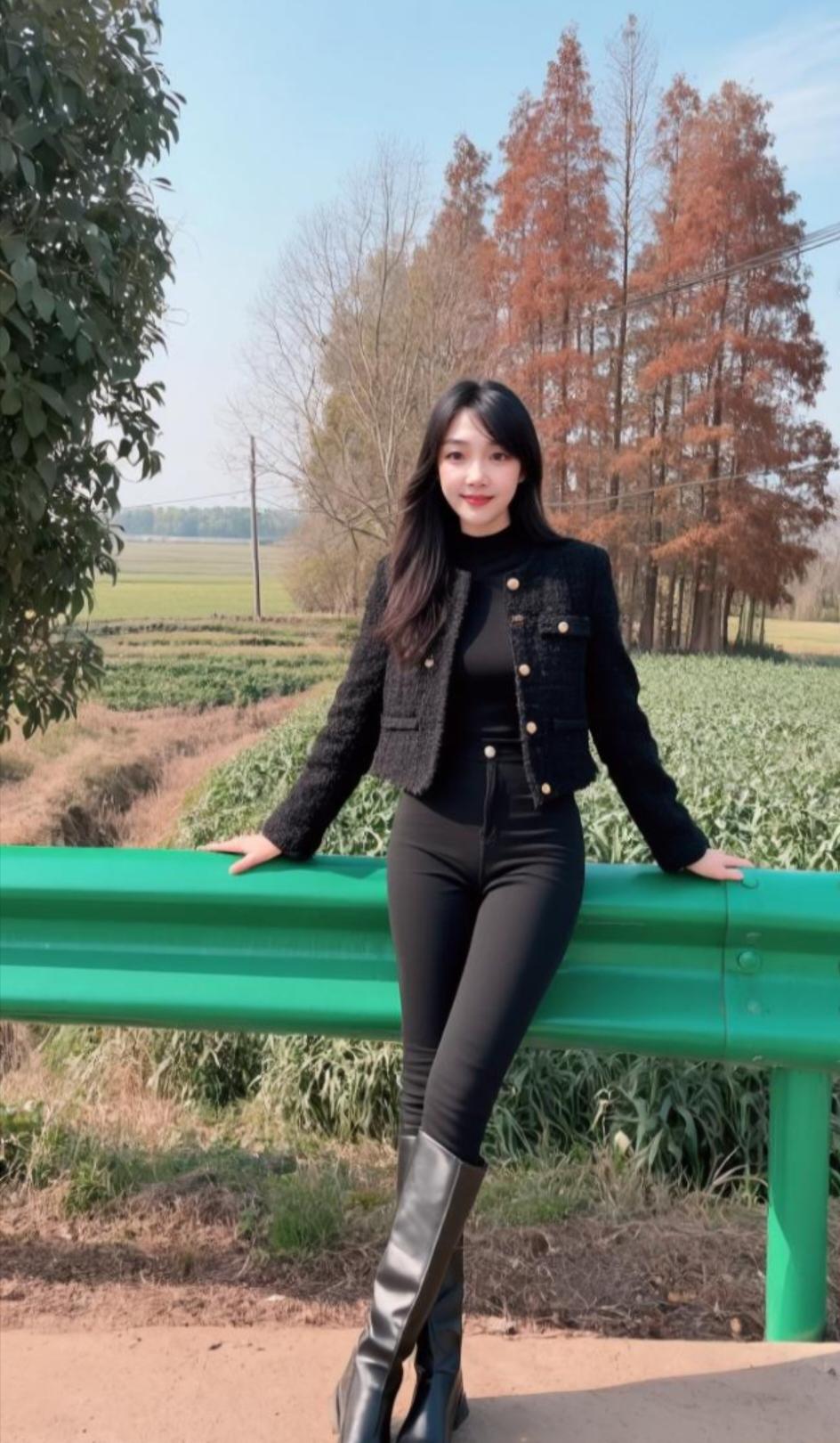 有哪些美女让人过目难忘？