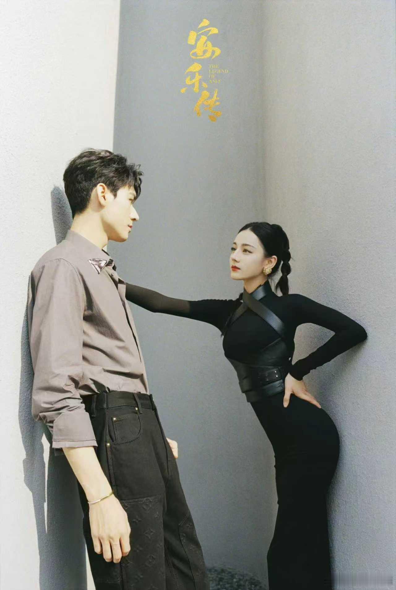 龚俊包场支持迪丽热巴新剧《枭起青壤》，梦回安乐传啦，和龚俊一起期待聂九罗！