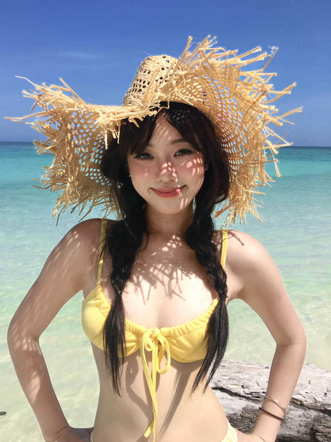 🏝️环滩岛真漂亮