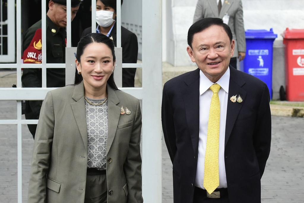佩通坦为何此时“辞职”?