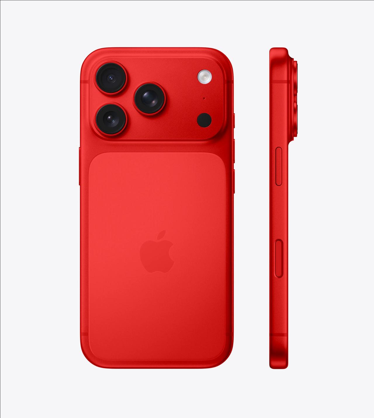 如果几个月后苹果推出红色17pro为什么会有红色的iPhone？因为这是苹果