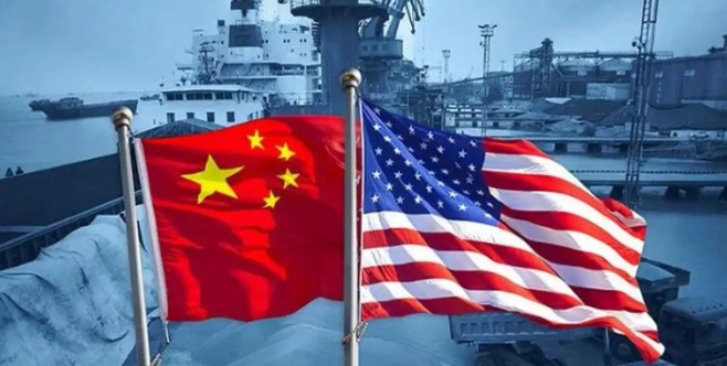 中国的军事实力已超越美国，只是没有机会去检验吗？就这么说吧，中美一旦开战，只会打