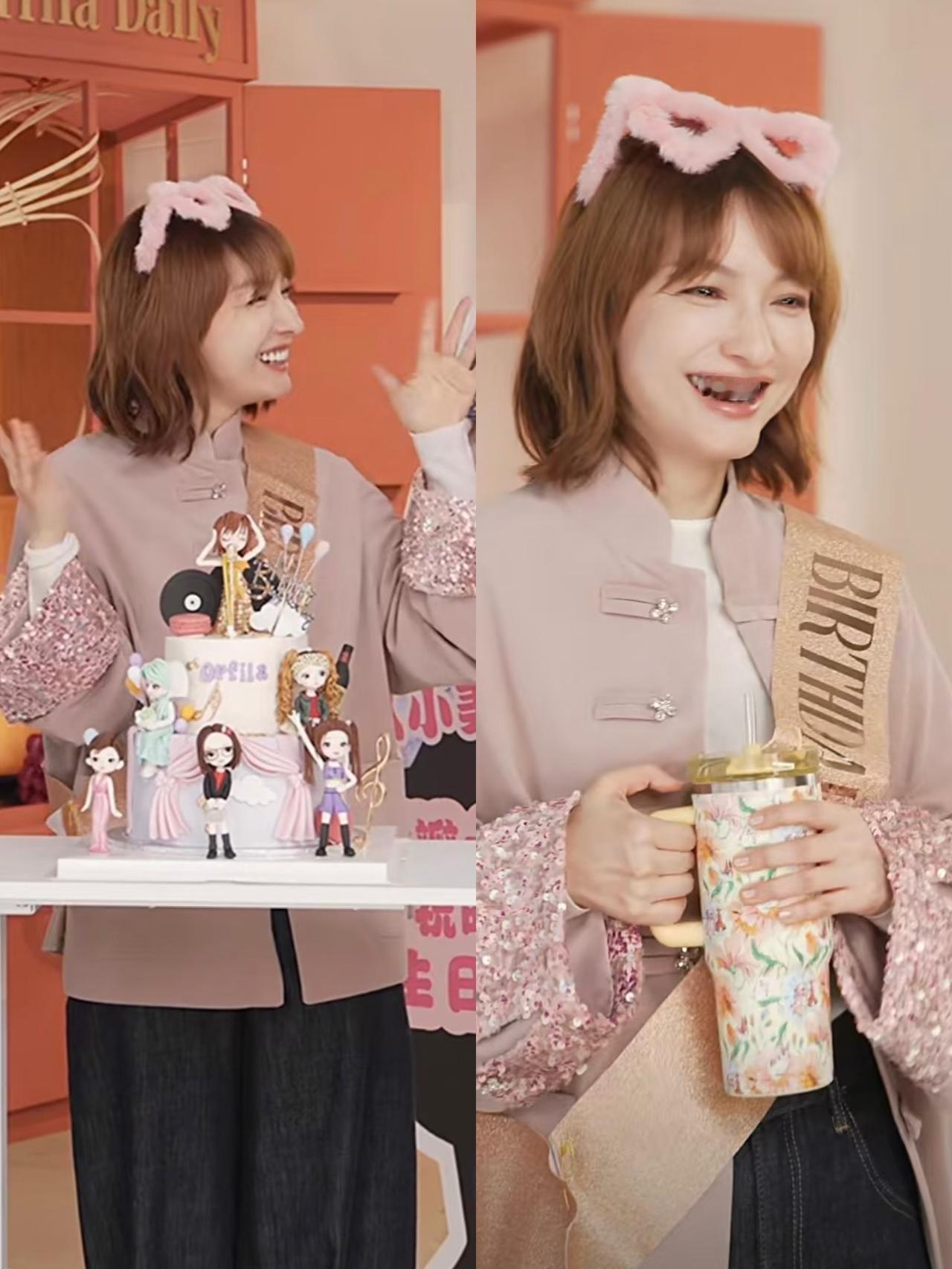 吴昕，43岁了，该做的一样没做，没有结婚，没有生娃，没有当妈，恋爱目前也