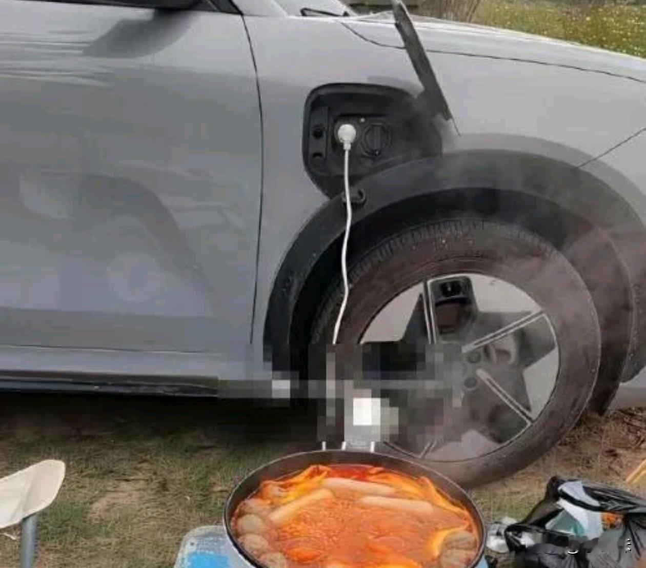 开油车的人心动了吗？