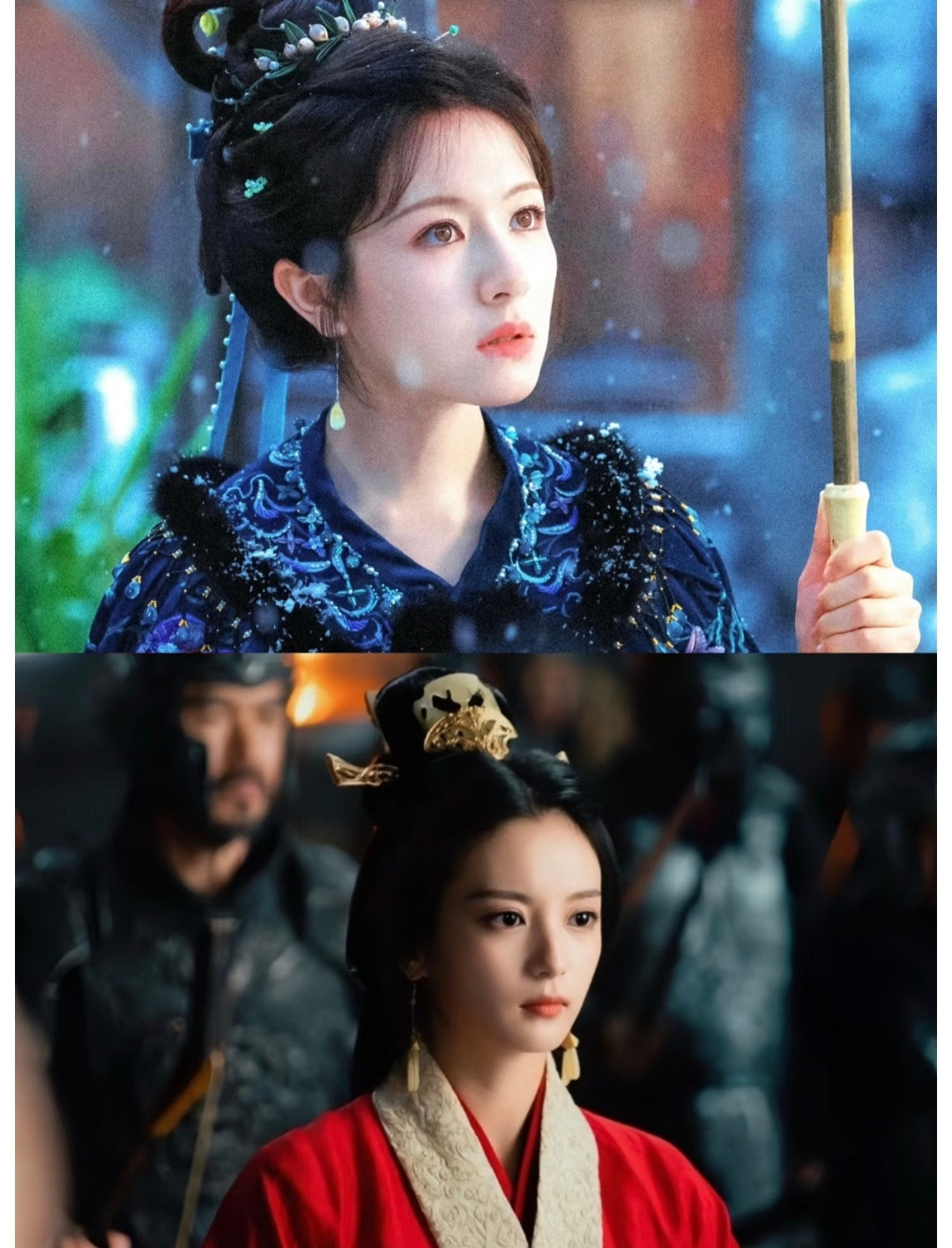 最近将门毒后的选角闹得沸沸扬扬，李兰迪和张雅钦的气质与我心中的沈娇娇完全重合，想