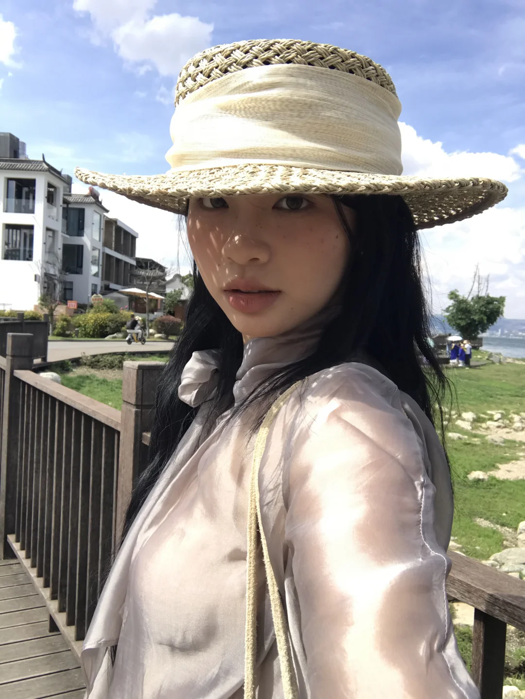 于是来了大理