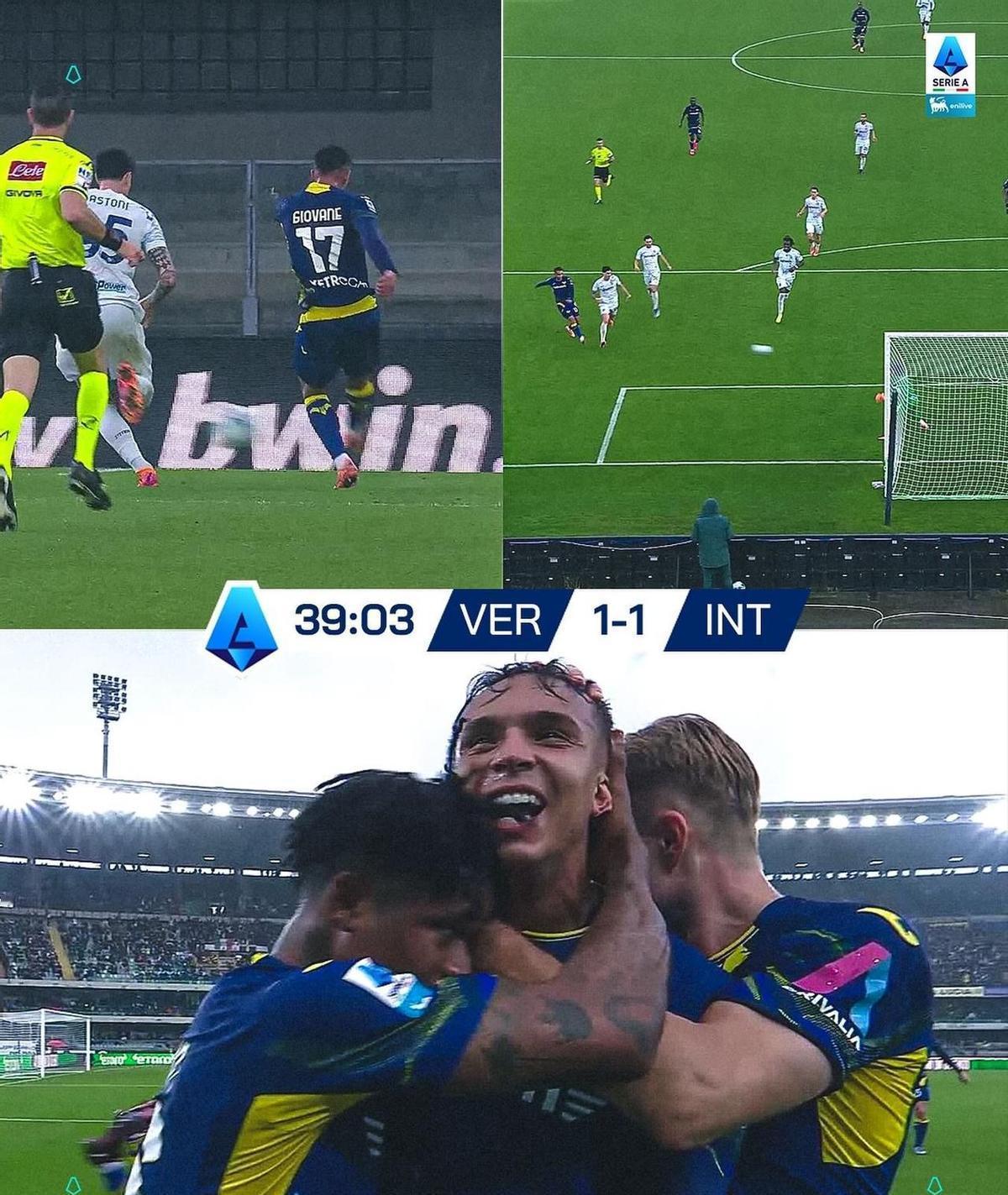 巴西小子左脚一爆，国米球探当场坐直了腰。21岁，右路狂飙，留个背影就让蓝黑防线