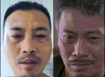 爆笑GIF: 就算有满满一嘴的胡子渣, 也挡不住你绝美的容颜!