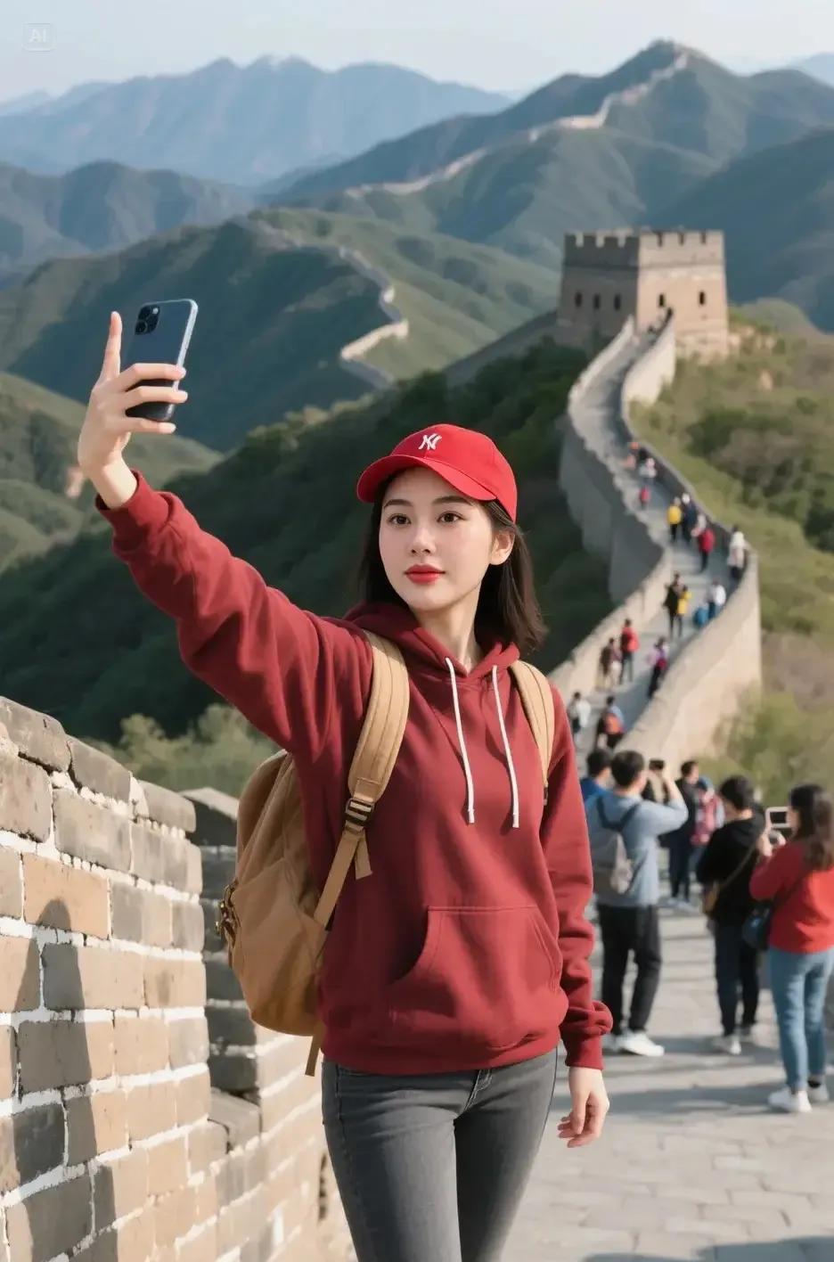 说出来，你们可能不信！我有个女同事，84年的，不恋爱，不结婚，一个人天天旅游，