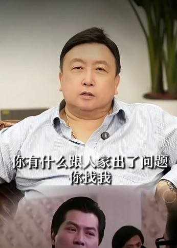 邓光荣虽然是位江湖大佬，但为人性格温和，不仗势欺负人，这是为什么香港娱乐圈里，那