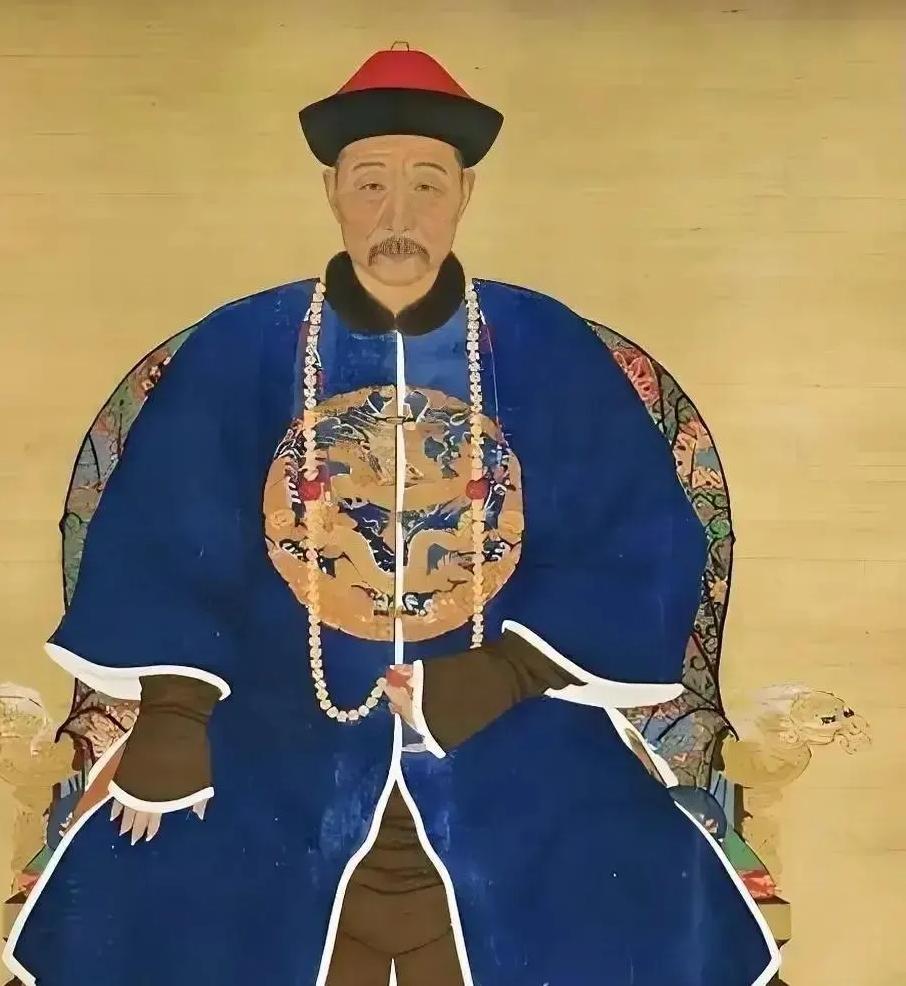 1702年，四王爷胤禛因烦闷独自一人喝酒，身旁服侍的13岁小侍女耿氏走上前，对他