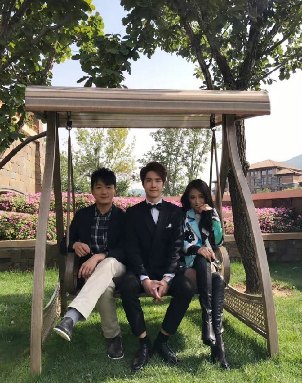 能红的人，从第一部就开始精彩。人间至味是清欢，王一博19岁第一部电视剧，播出时，