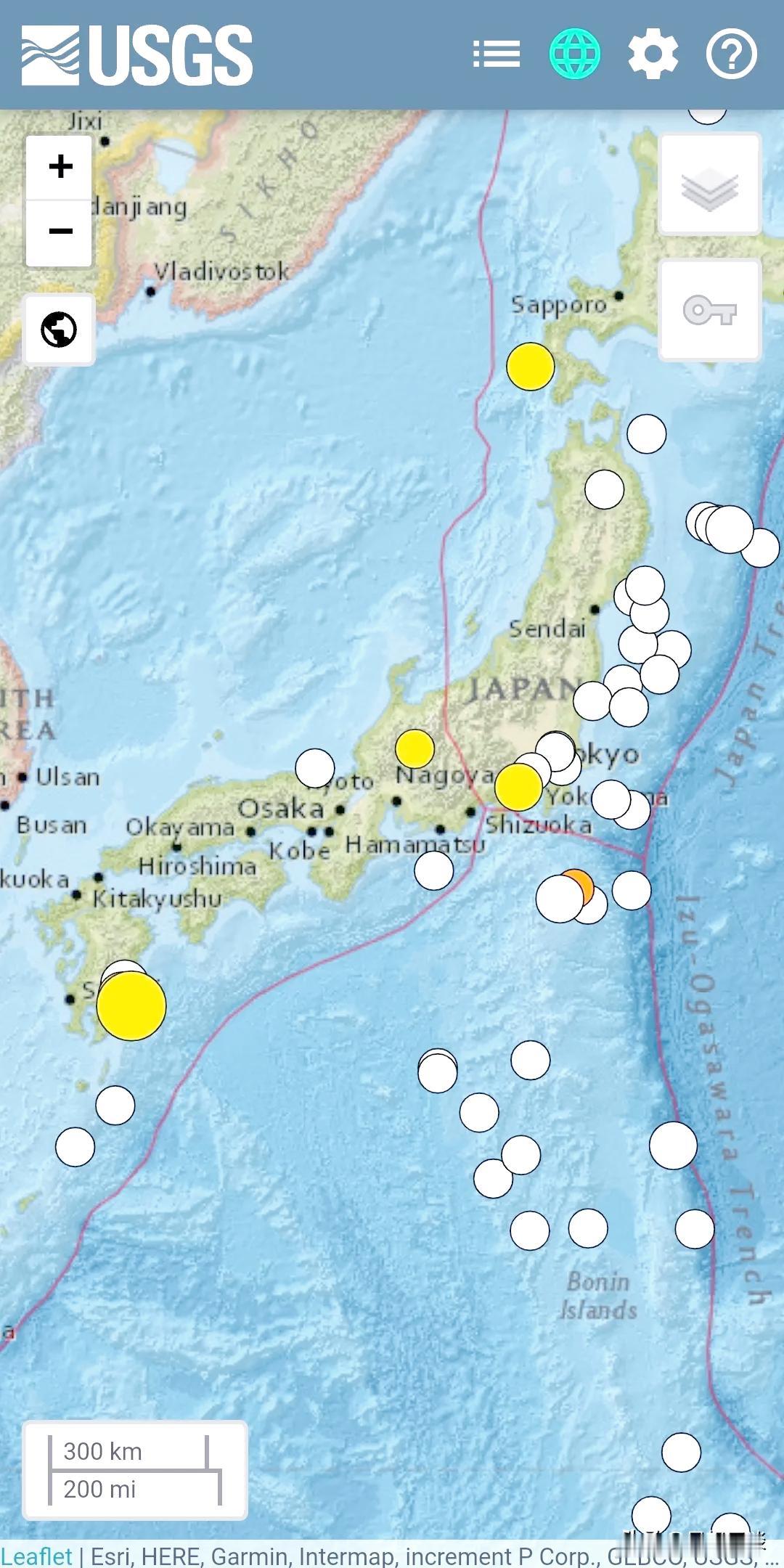突发！委内瑞拉、日本接连爆发强震，海啸、建筑损毁风险双双来袭综合新华社、中