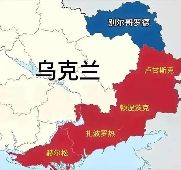 不是俄罗斯不够狠辣，而是俄罗斯也是有着自己的考虑啊！乌克兰可是和俄罗斯接壤的，