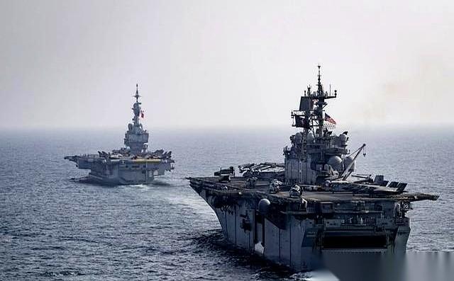 老美冲绳的F-35飞到咱们沿海，20分钟。咱们的东风-17砸到冲绳基地，连10