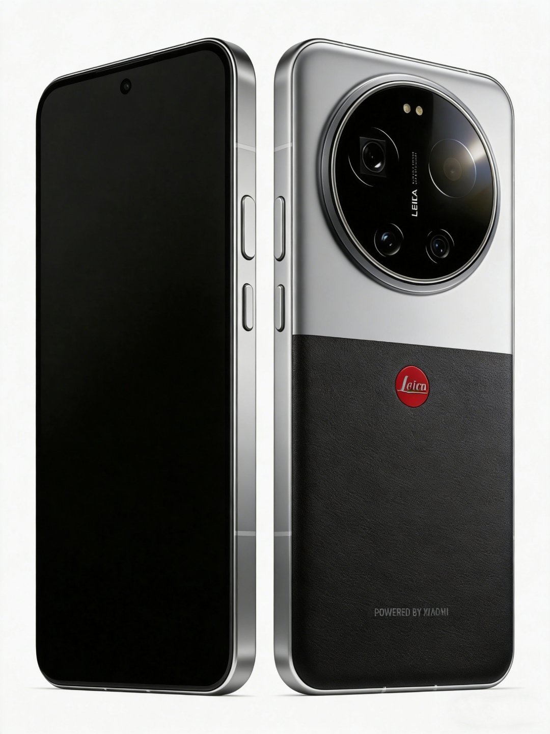 小米与徕卡合作升级看了一些网友做的图，难道传说中的徕卡小红表、小米pocket也