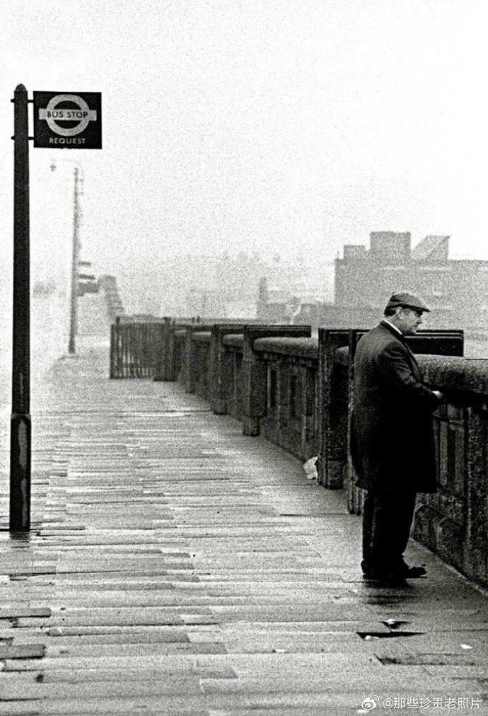 1968年的英国伦敦