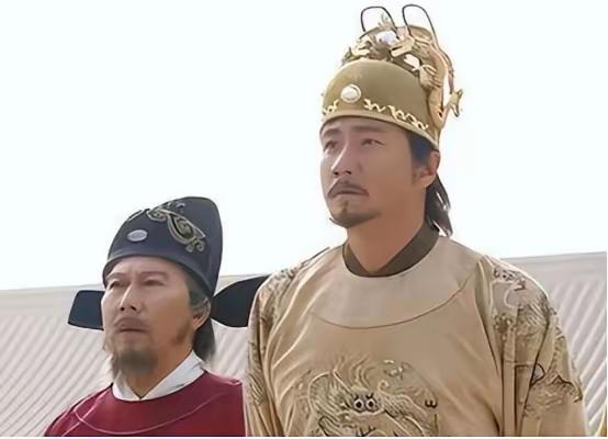 朱元璋小时候家里穷，姐姐朱佛女嫁给李贞，李贞对他们家非常好，年三十怕朱家没吃食，