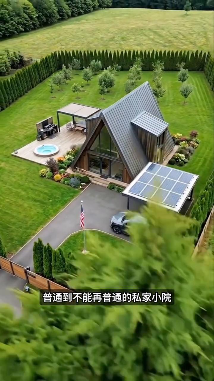 飞机变地下房。从未见过这么狠的建房方式，他们直接用废旧直升机下手。·先把整架