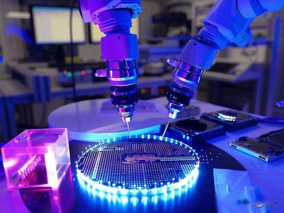 荷兰急了，ASML慌了，中国笑了2025年10月31号，荷兰方面突然收紧了光