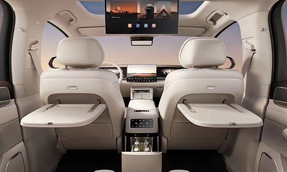 4月16日，比亚迪大唐将全面发布上市！最近几日，大唐实车陆续到店！