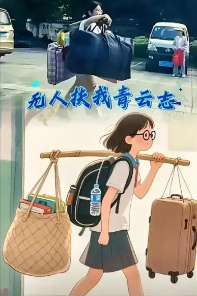 今天这个全网刷屏的挑担高考女生被找到了，果然来自普通家庭小姑娘姓刘，是桂林灌阳