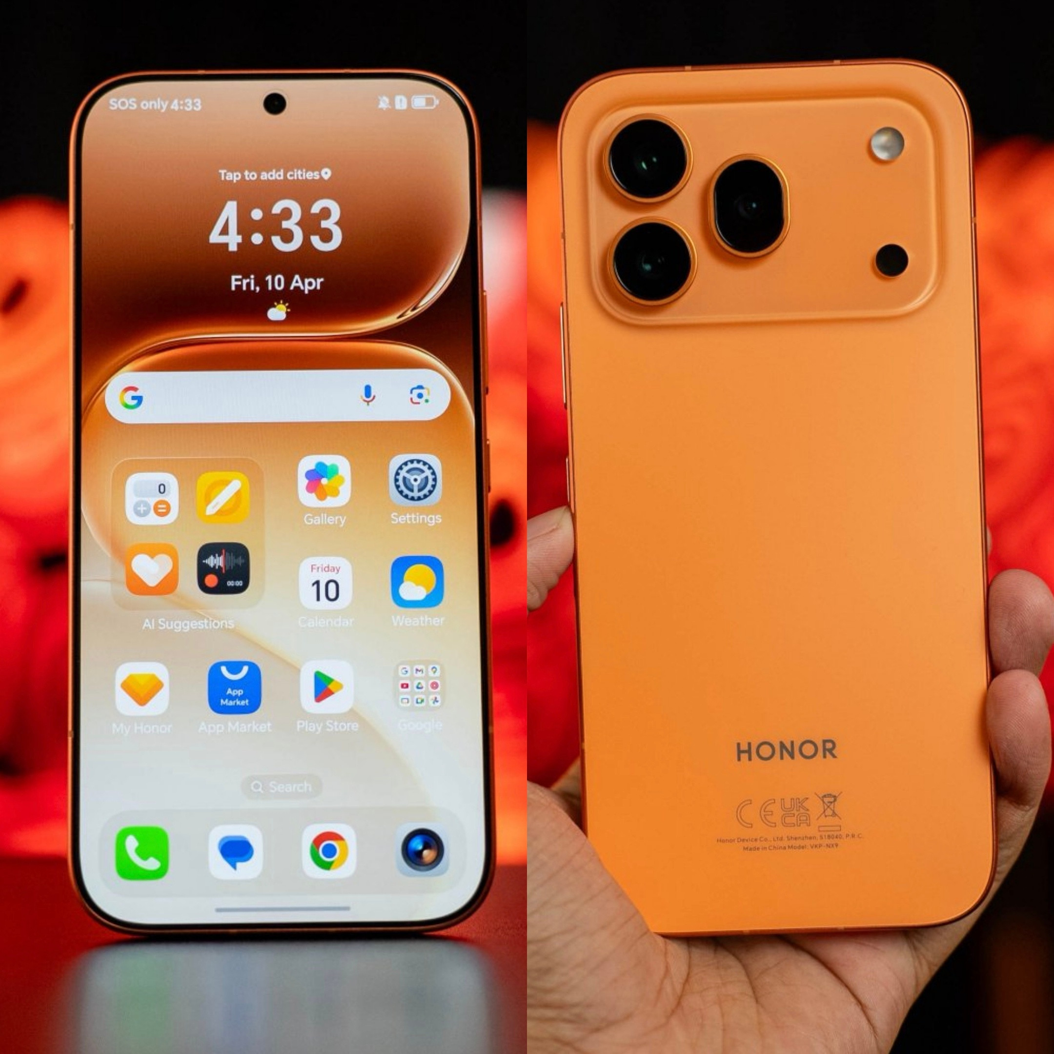 超大R角+极窄四等边，荣耀600Pro这个正面还是不错的，骁龙8Elite+