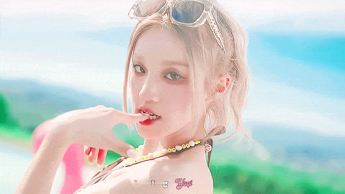 宋雨琦Summer🌿​​​