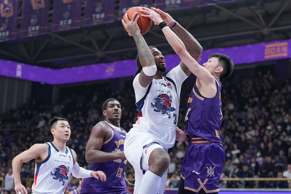 时隔一周再度与北控交手, 山东男篮周六晚能否主场“复仇”?