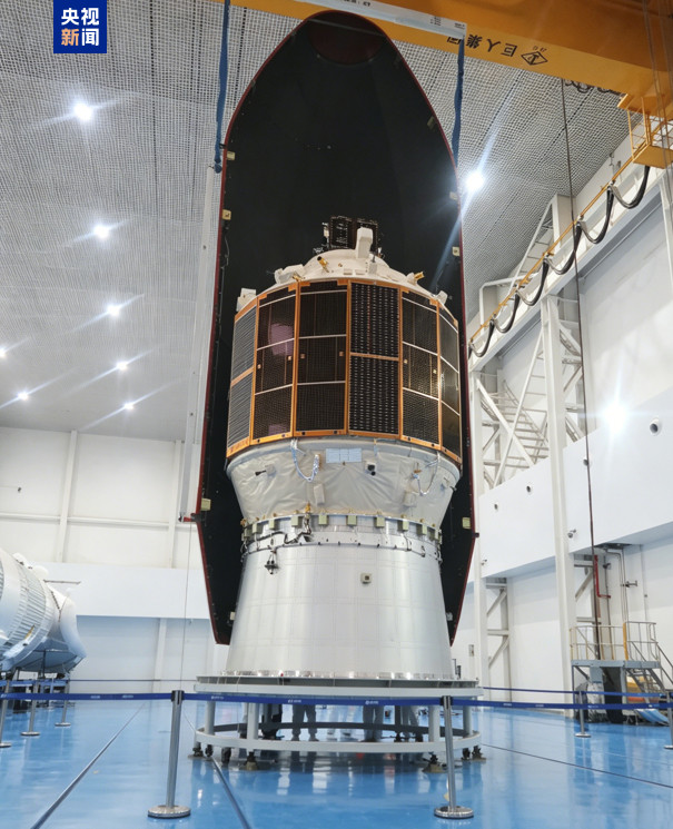 【轻舟试验飞船多项在轨成果发布、轻舟货运飞船将于2027年正式首飞对接空间站和