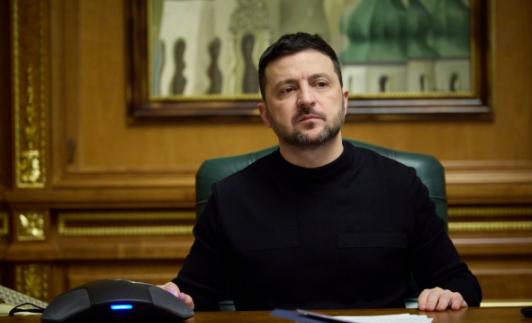 泽连斯基的发文很有意思，他表示俄罗斯根本不能算是伊朗可靠的盟友，并且即便俄罗斯想