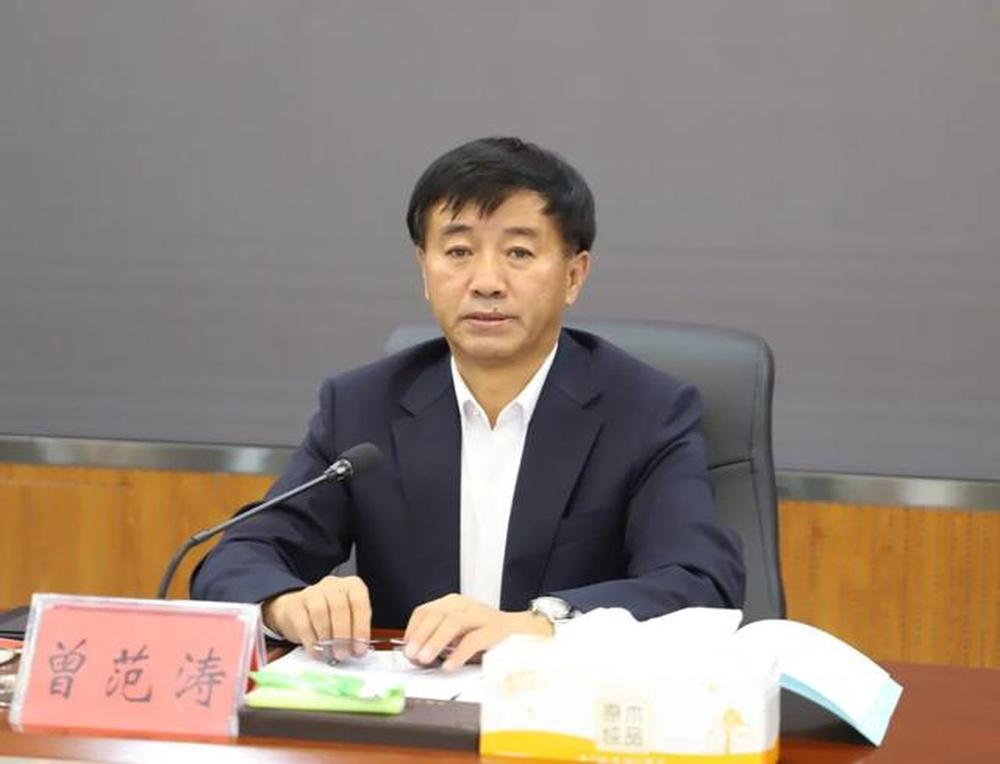 搞钱色交易, 搞劳民伤财的“政绩工程”, 曾范涛被开除党籍和公职
