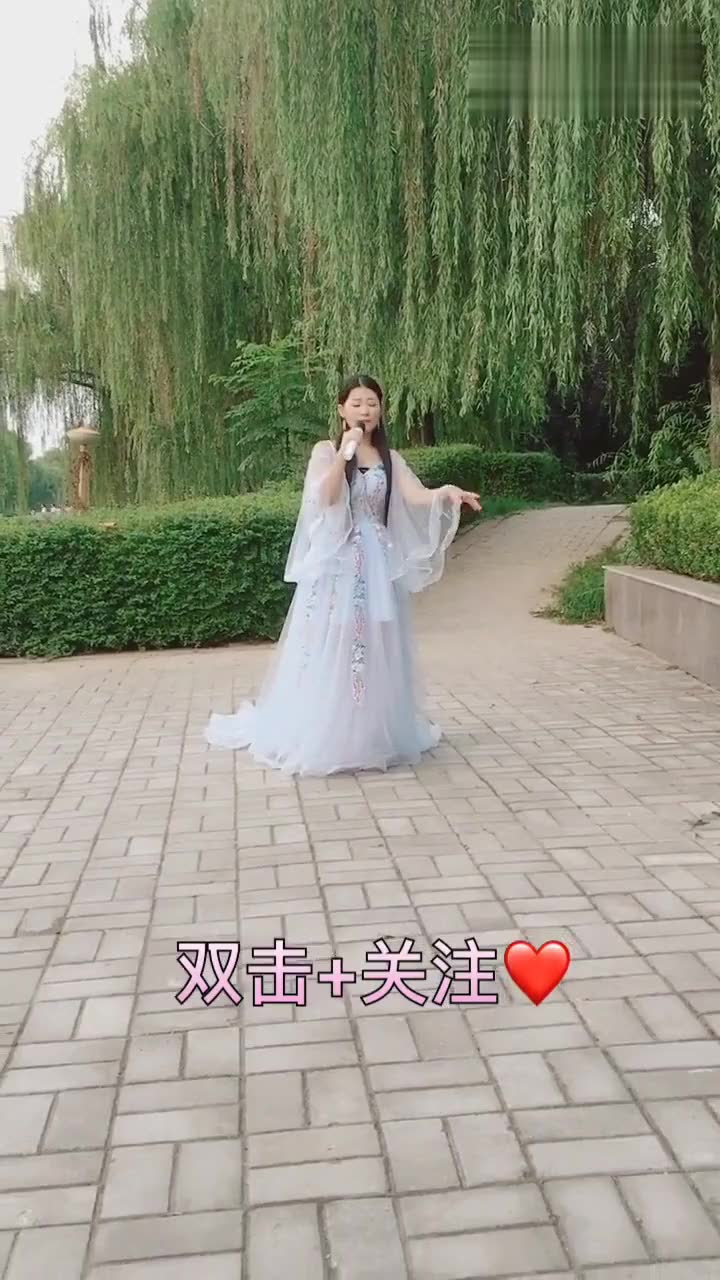 歌曲:梅花泪 演唱:玲珑