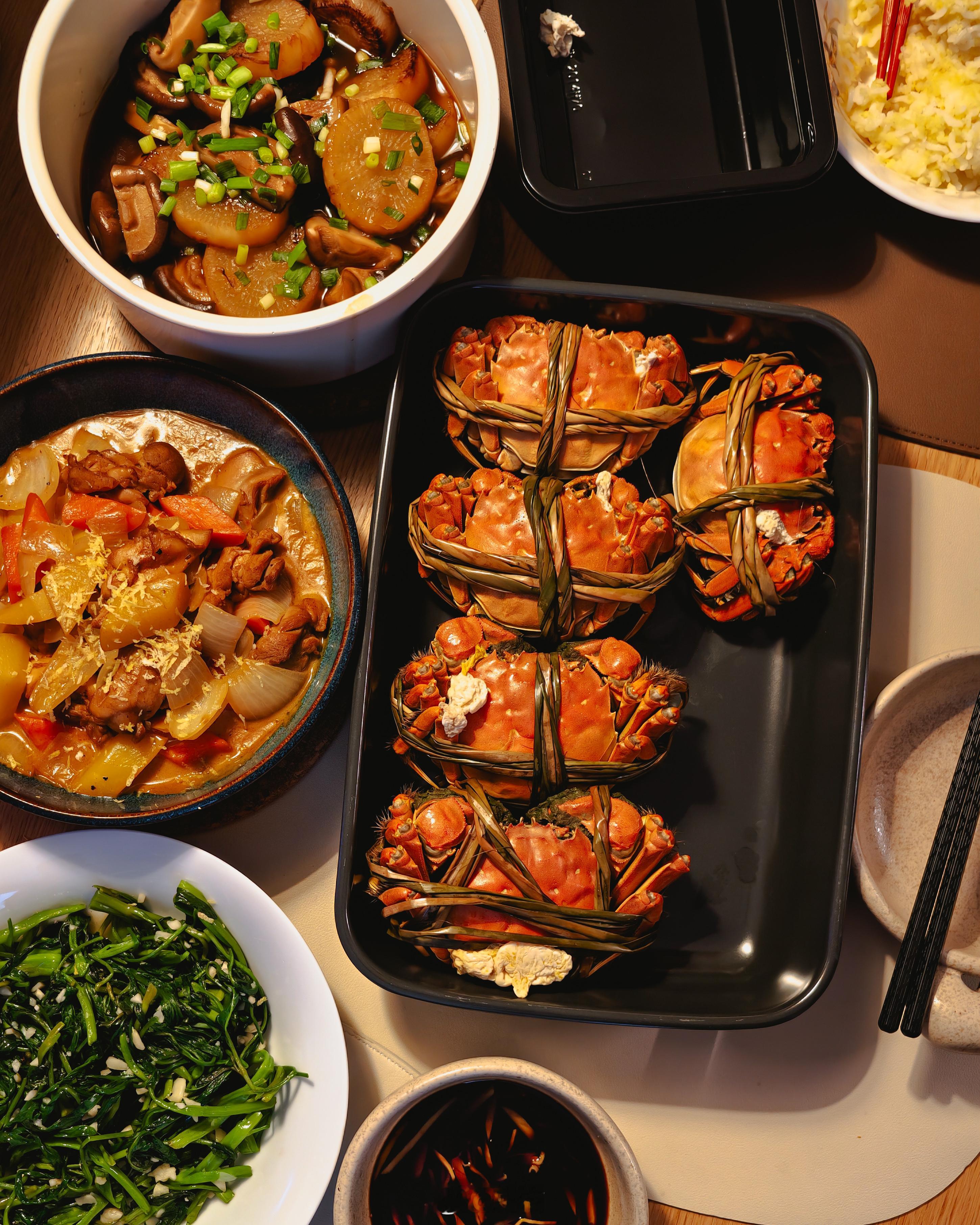 随随便便做一顿