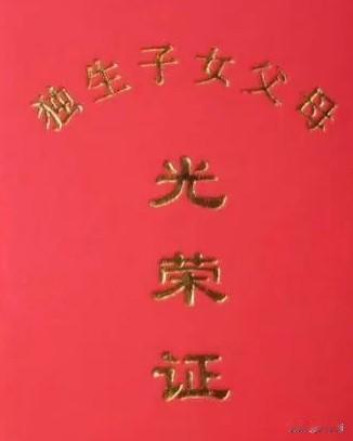 📖湖南省独生子女奖励扶助随身备忘卡一、申领条件1. 夫妻双方或一